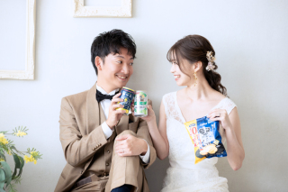 スタジオ撮影＊