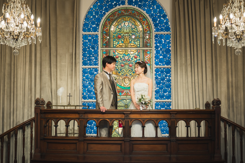 見つめ合って＊