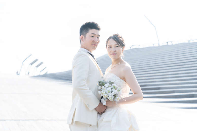 光差し込む素敵な場所