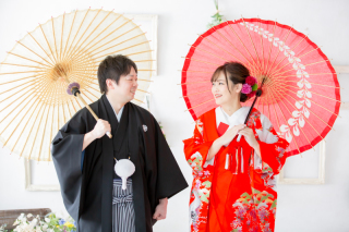 スタジオ・和装