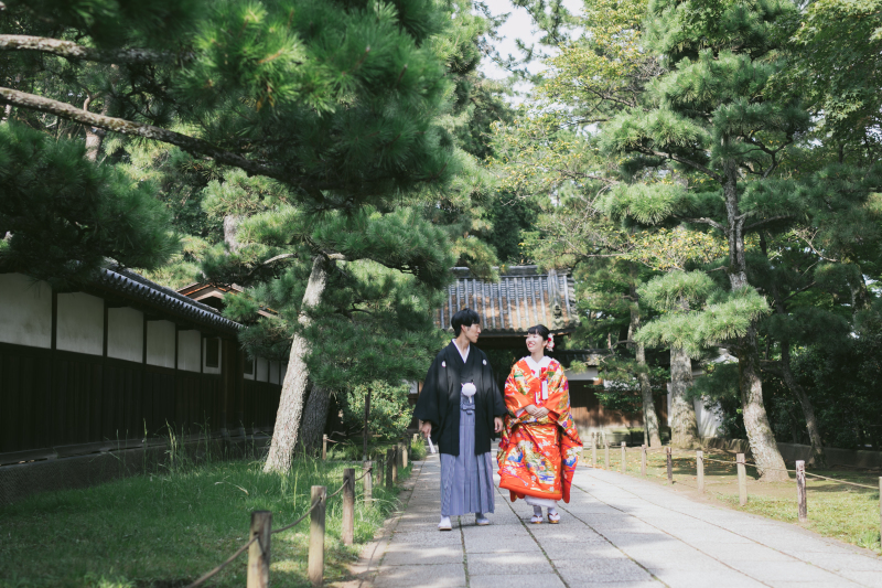 お話ししながら