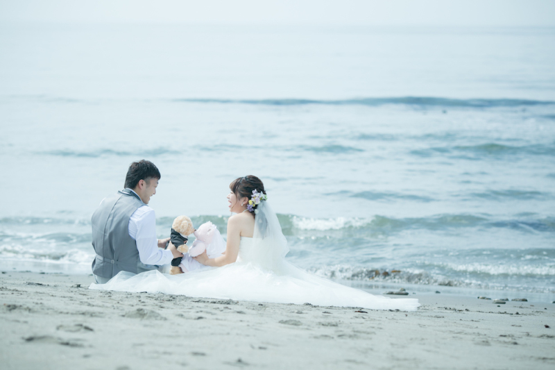 想い出の場所で前撮り撮影＾＾