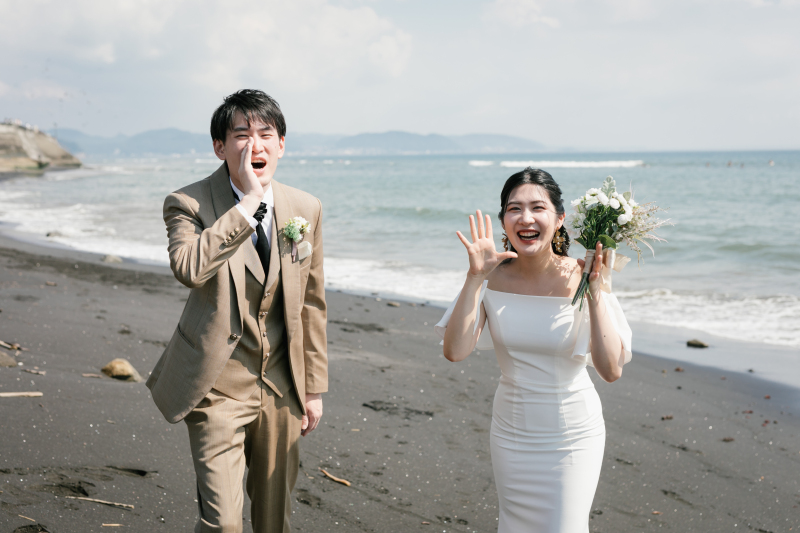 楽しそうな一枚