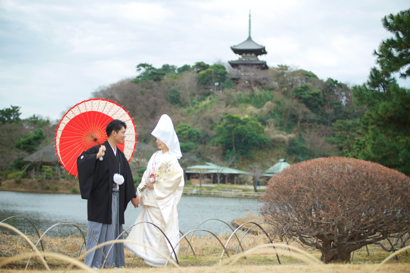 和装　ロケーション　スタジオ