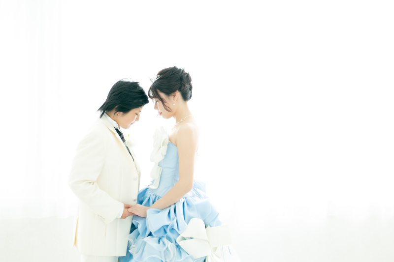 洋装 スタジオフォト♪