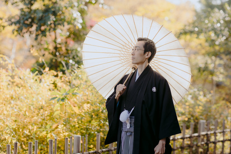 ご新郎様＊