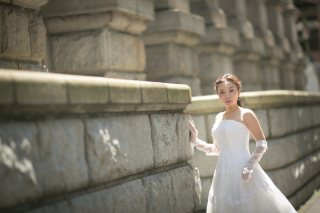 おしゃれフォトウェディング