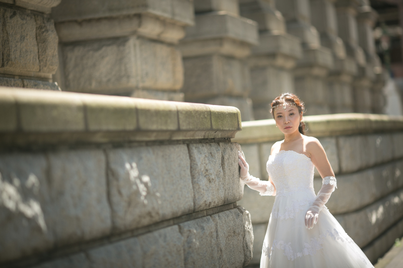 おしゃれフォトウェディング