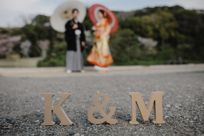 イニシャルオブジェ