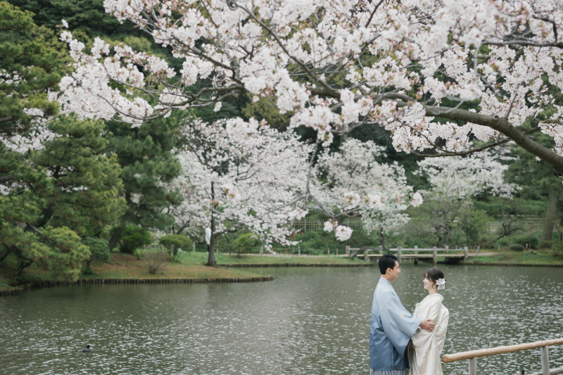 池×桜