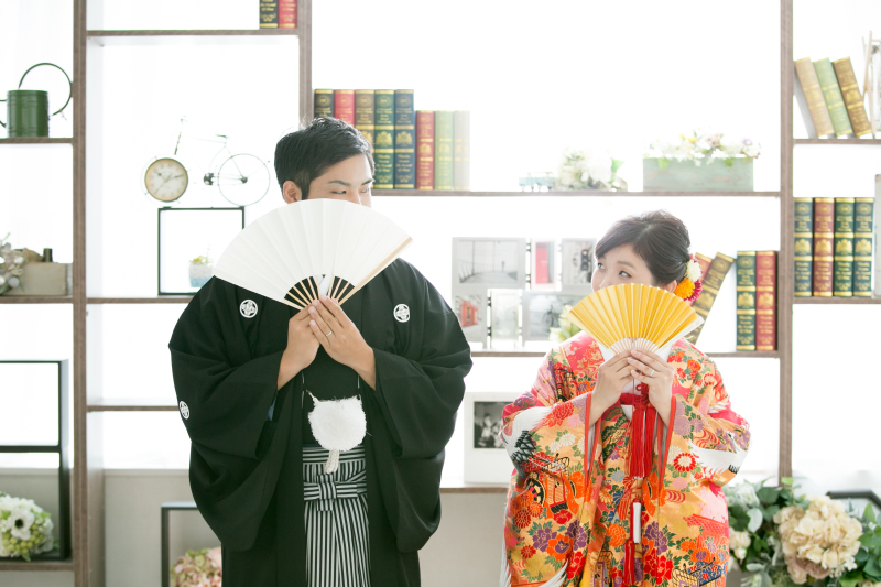 見つめ合い・・