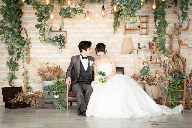 和装から洋装へ!