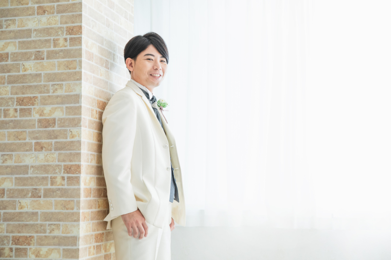 ご新郎様