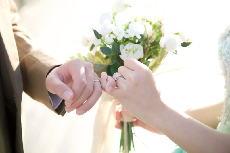 お手元ショット