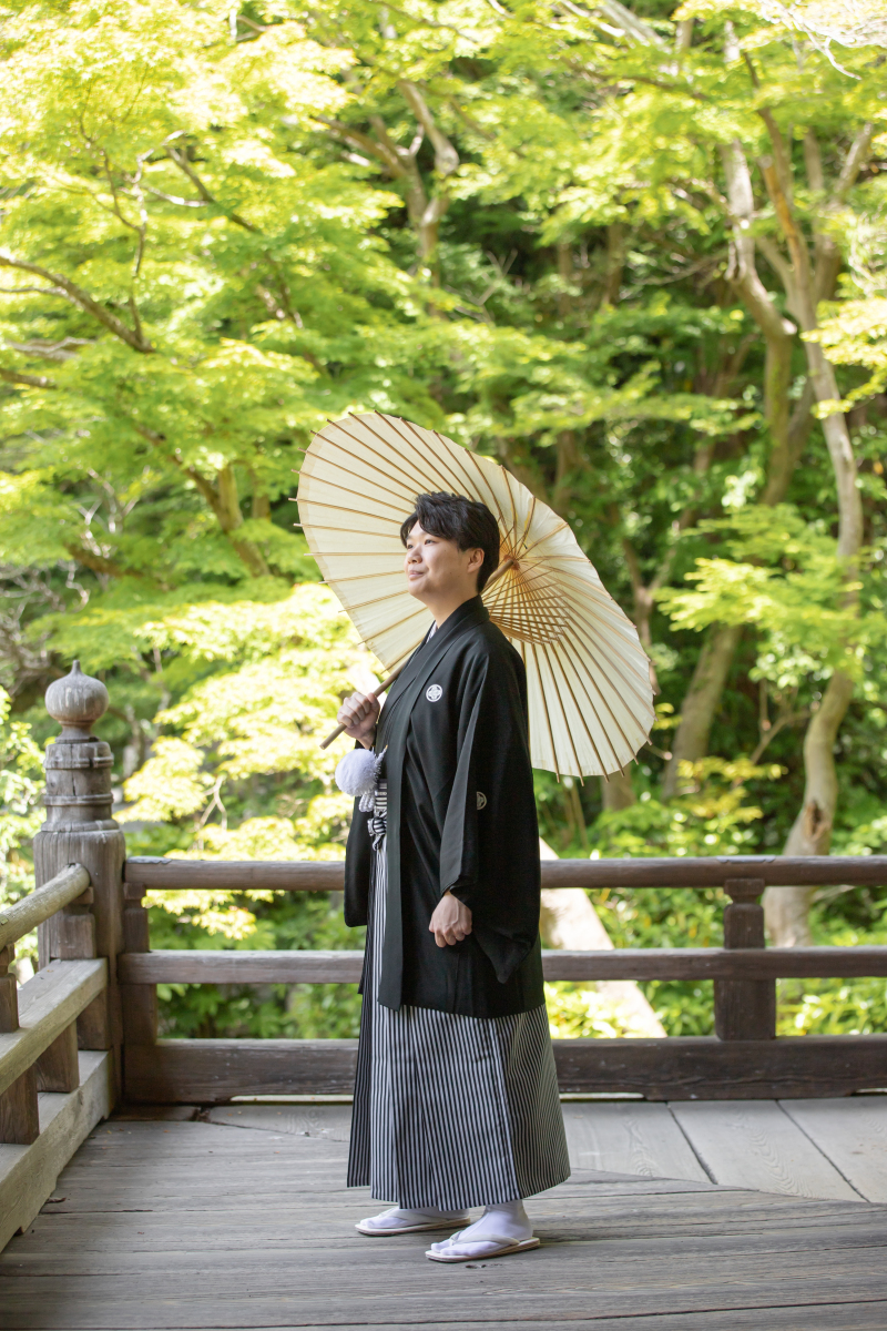 ご新郎様