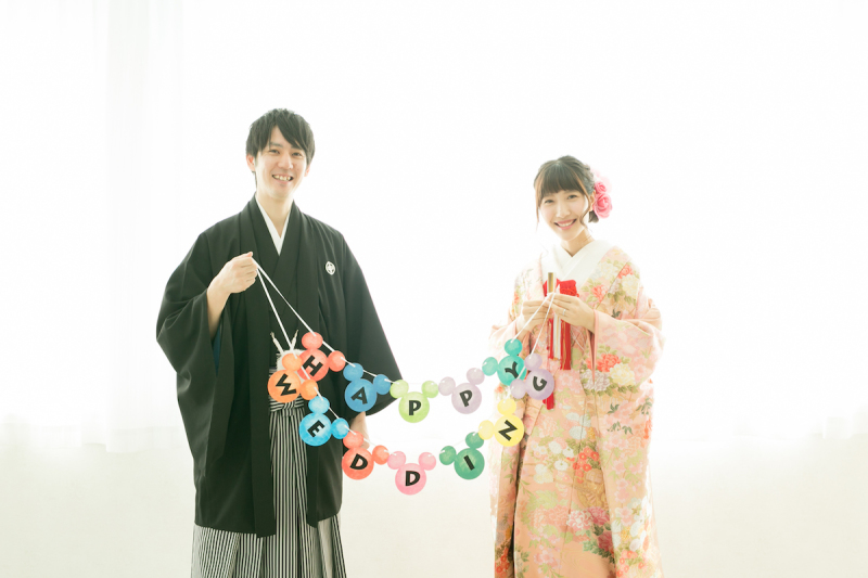 お持ち込みグッズもOK