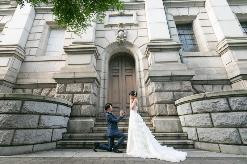 プロポーズシーン＊