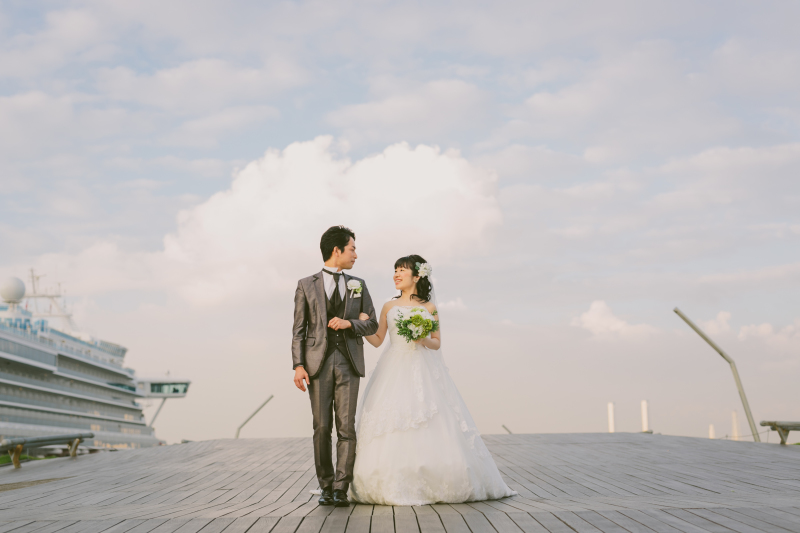 2人だけのお散歩♪