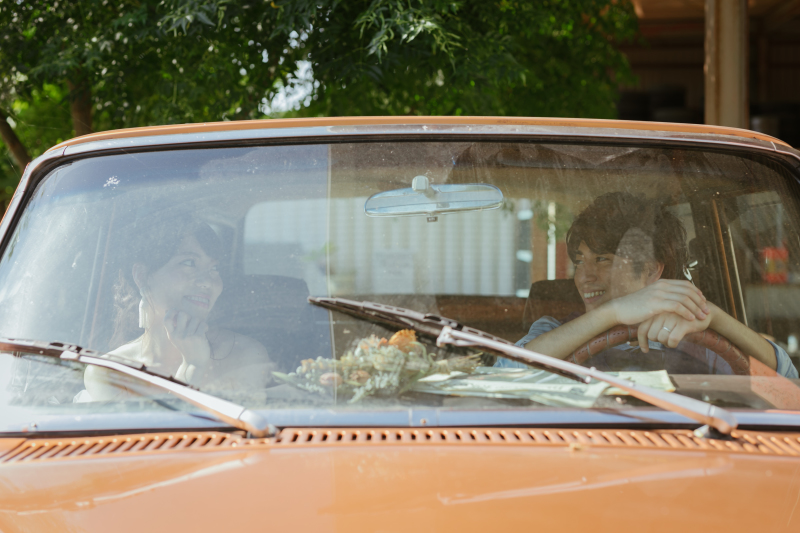 今日でまたお互いを好きになった1日