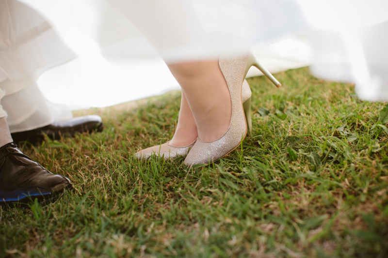 足元もおしゃれに...♡