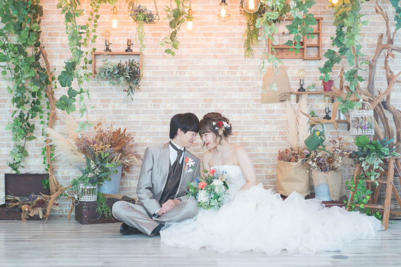 おでこコツン！