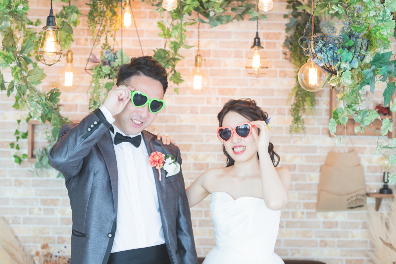 洋装*スタジオ撮影