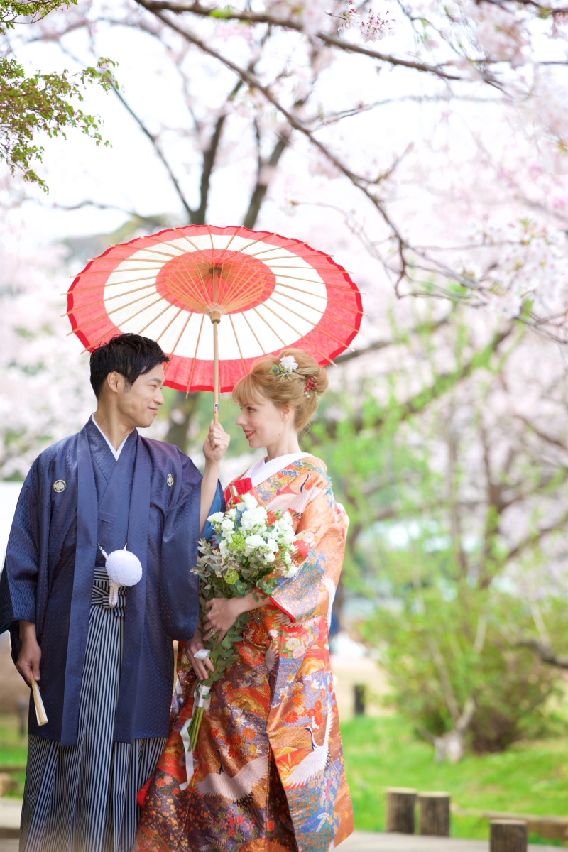 見つめ合って・・