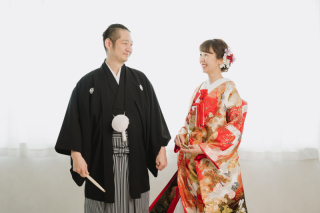 和装スタジオ撮影