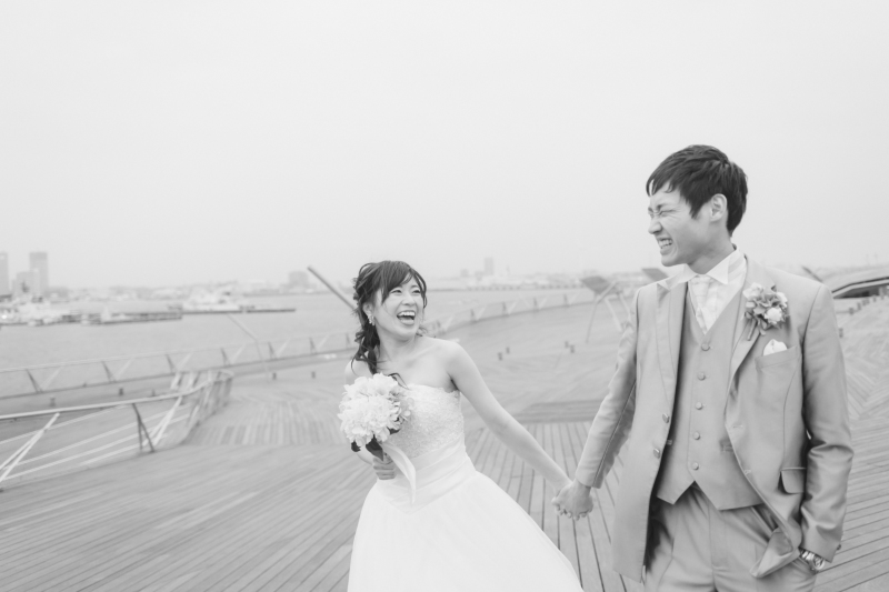 撮影スタート！