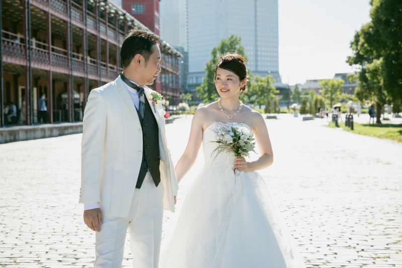 赤レンガパーク