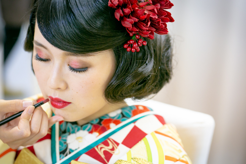 レトロな雰囲気