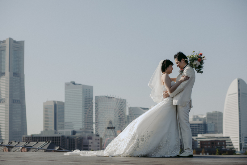 ロマンチックな