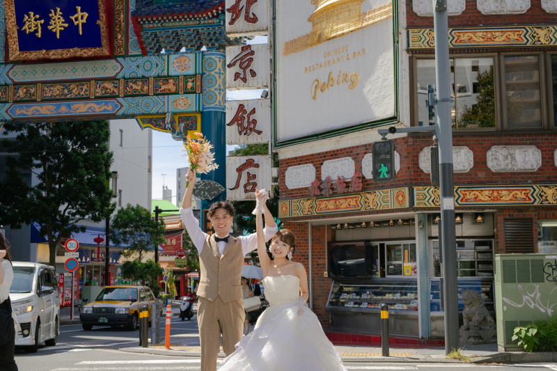 中華街ラストカット*