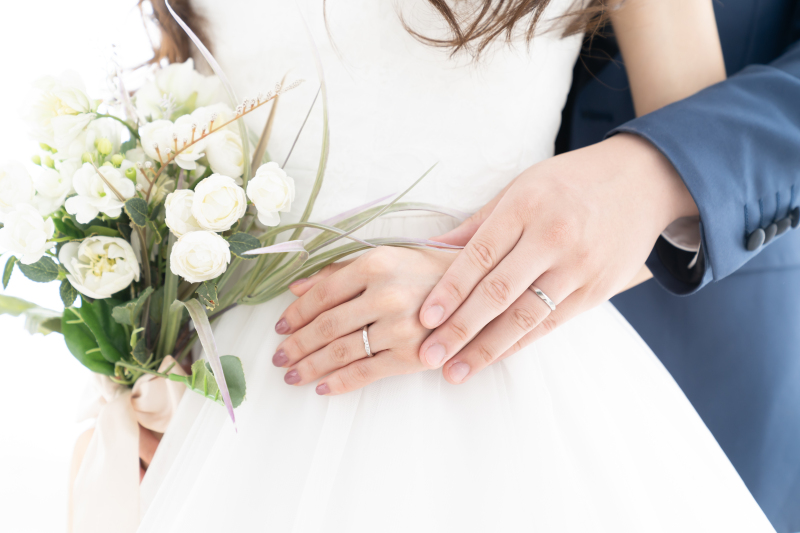 お手元ショット