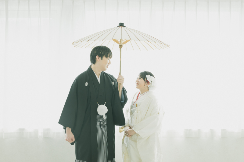 決まりきったポーズではなく『ふたりらしい』写真を