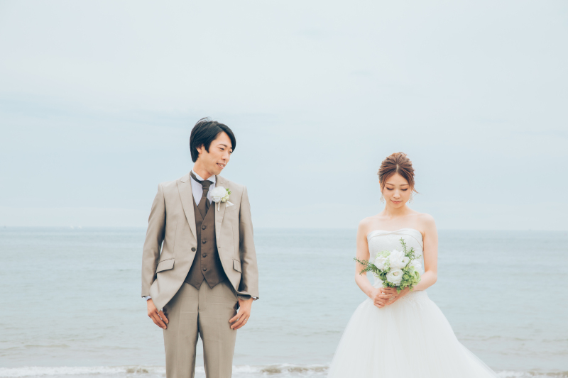 広い海で・・・