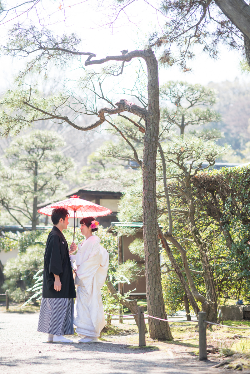 マストアイテムの番傘もご覧の通りです＾＾