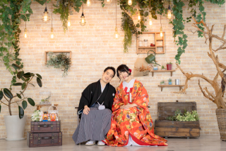 和装　スタジオ