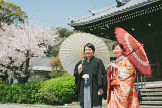 和装　ロケーション