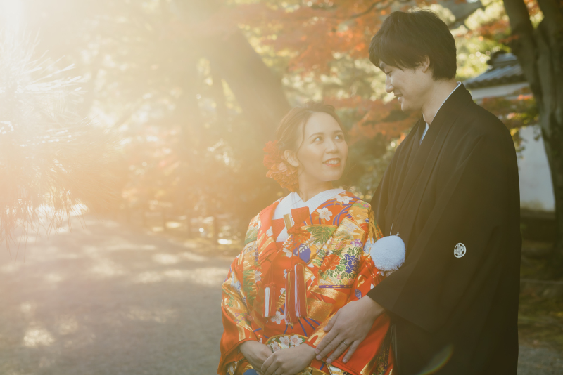 紅葉ロケーション