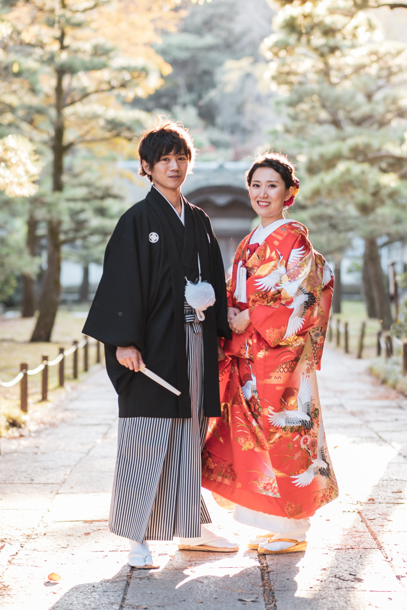 優しい日差しと一緒に