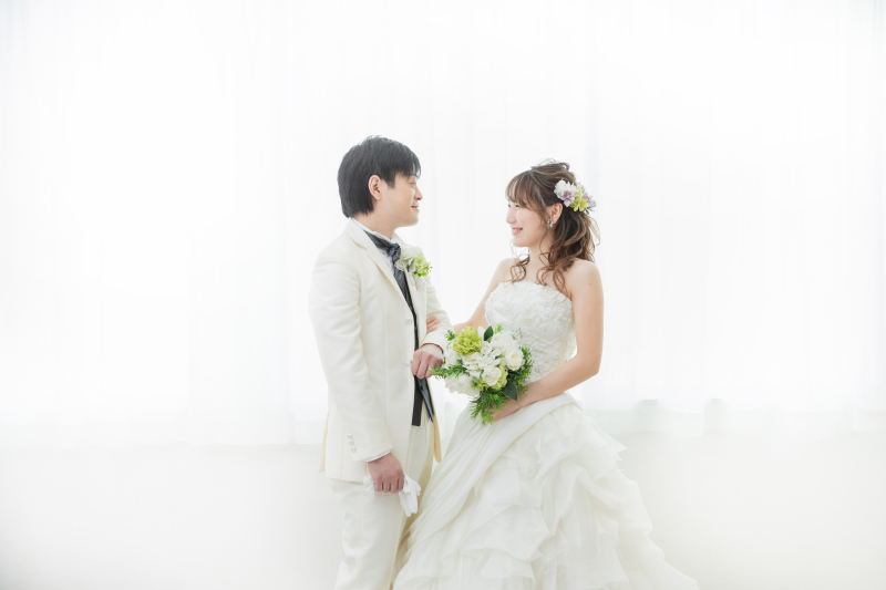 撮影スタート！