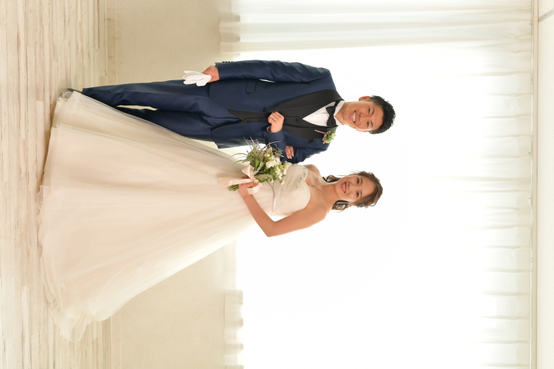 スタジオ撮影へ