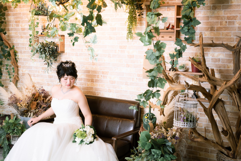 ウェディングドレス