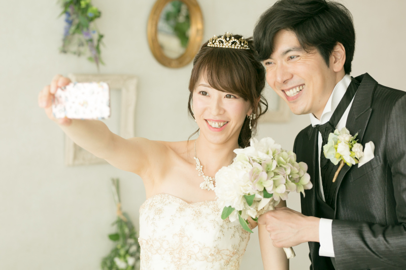 ハイ！チーズ！