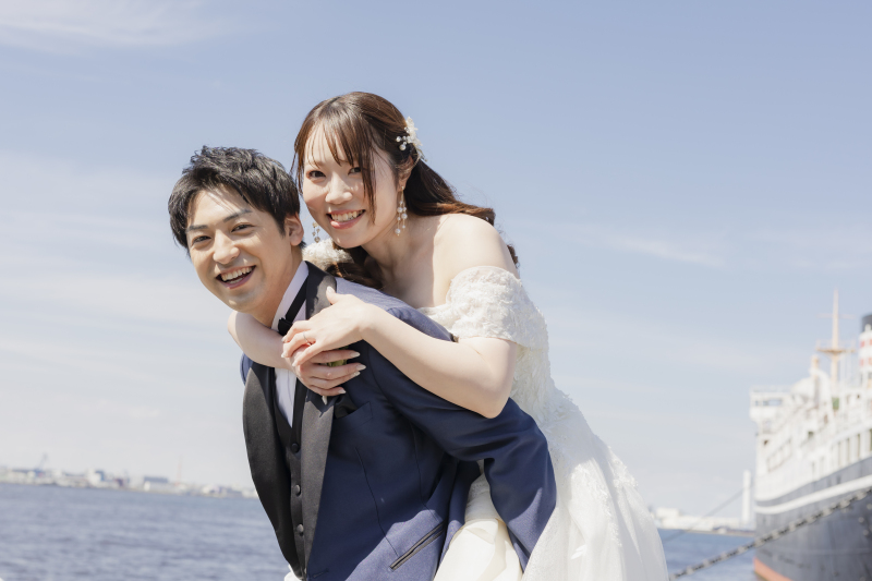 かたくるしくない、自然なショットもぱしゃり♪
