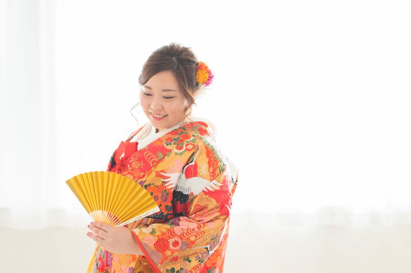 ご新婦様ソロショット☆