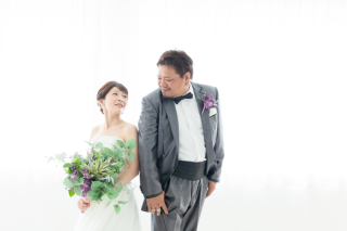 洋装　スタジオ