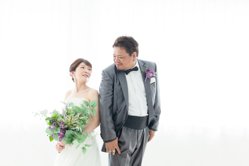 洋装　スタジオ