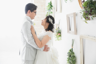 洋装＊スタジオ撮影